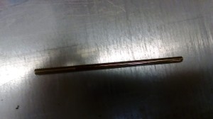 Śruba TB-258 TP-202