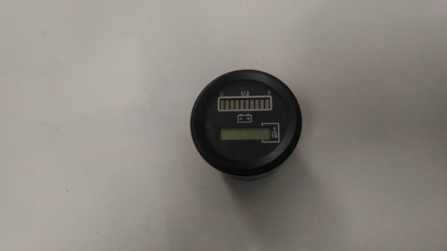 Licznik Motogodzin L4 FNPLUS25/33 do wózka podnośnikowego elektr.