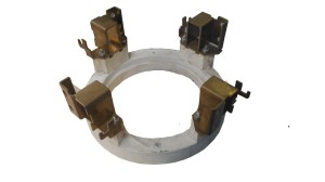Szczotkotrzymacz CQD20S