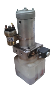 Pompa Hydrauliczna P122 PRNEzP