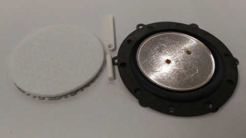 Zestaw Impco RK-VFF30-917 do wózka spalinowego