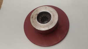 Hamulec New CE P44NC WELE-1,0T