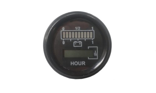 Licznik Motogodzin FNPLUS50 do wózka podnośnikowego elektrycznego